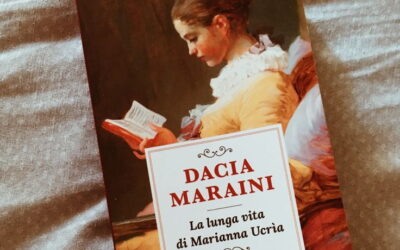 INCONTRO CON LA SCRITTRICE DACIA MARAINI